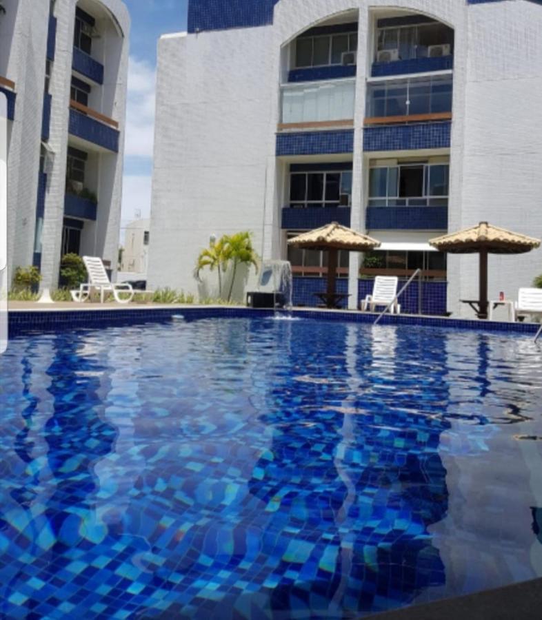 לאורו דה פרייטס Village Duplex, Vilas Do Atlantico מראה חיצוני תמונה