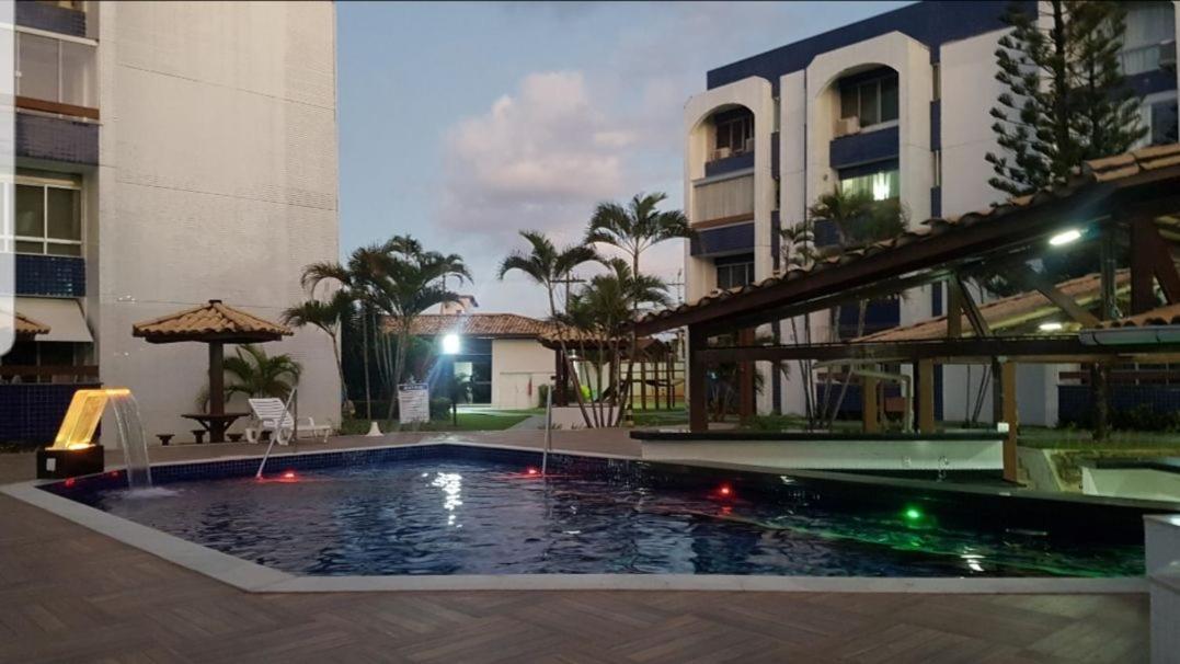 לאורו דה פרייטס Village Duplex, Vilas Do Atlantico מראה חיצוני תמונה