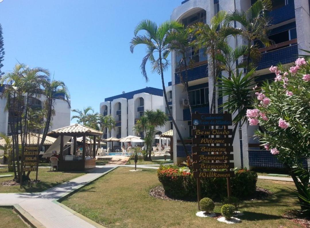 לאורו דה פרייטס Village Duplex, Vilas Do Atlantico מראה חיצוני תמונה