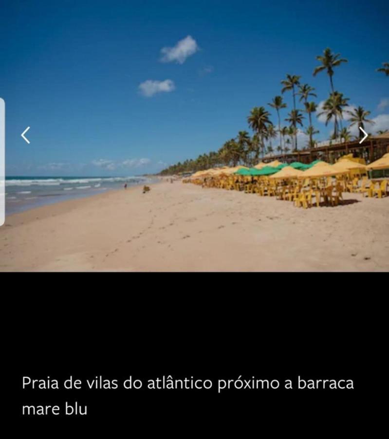 לאורו דה פרייטס Village Duplex, Vilas Do Atlantico מראה חיצוני תמונה